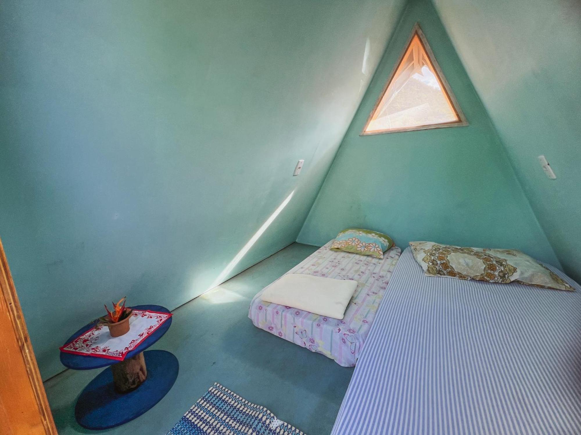 Camping Filhos Da Floresta - Vale Do Capao Exterior photo