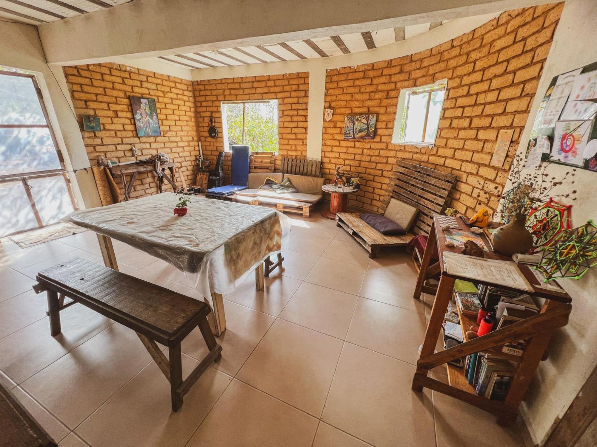 Camping Filhos Da Floresta - Vale Do Capao Exterior photo