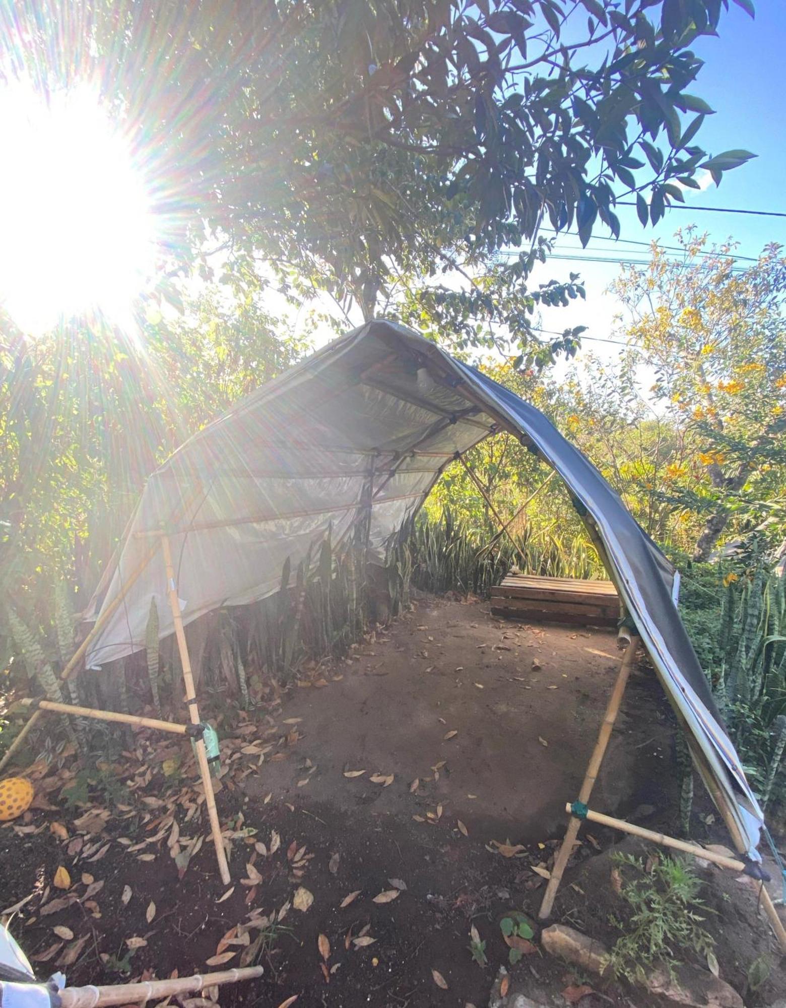 Camping Filhos Da Floresta - Vale Do Capao Exterior photo